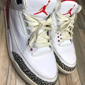 Air Jordan 3 Retro “Hall Of Fame”